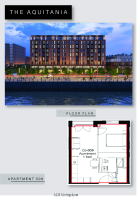 APARTMENT 509 -AQUITANIA INTERIOR DESIGN PACK BROC