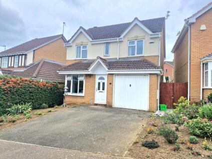 Leah Bank, Sandringham Gardens, Northampton NN4