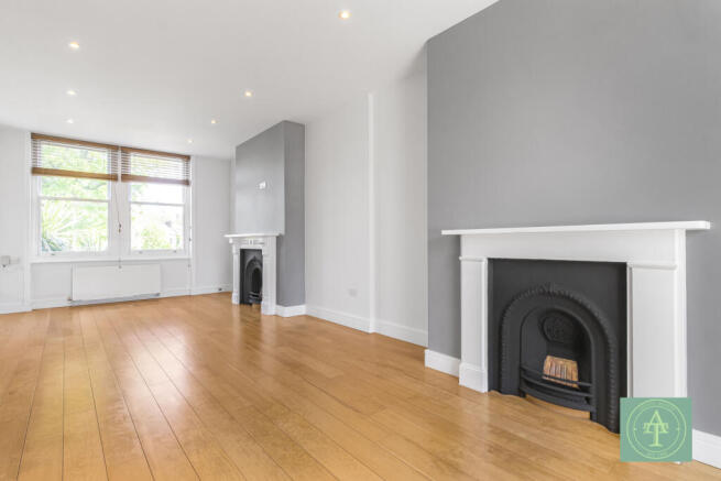 Two Bedroom Conversion Flat