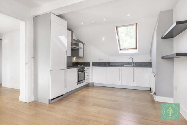 Two Bedroom Conversion Flat