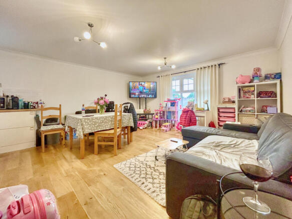 Two Bedroom Two Bathroom Apartment
