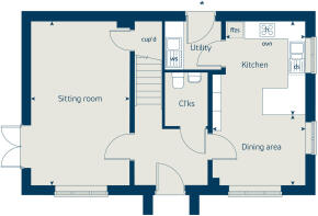 Ground floor