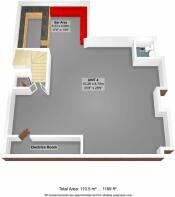 Floor/Site plan 1