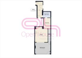 Floor/Site plan 1