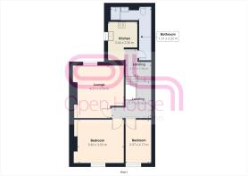 Floor/Site plan 1