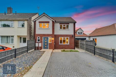 Stanshawes Drive, Yate