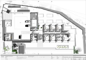 Floor/Site plan 2