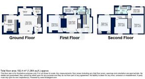 Floor/Site plan 1