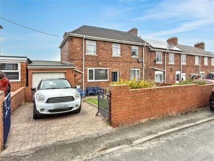 5 Ettrick Terrace, Stanley, DH9