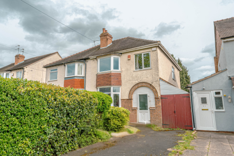 Tennal Lane, Harborne, B32