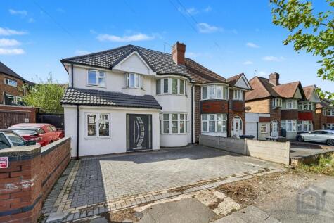 530 Shirley Road, Birmingham, B28