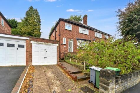 Charlemont Avenue, West Bromwich, B71