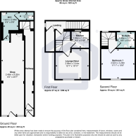 Floor/Site plan 1