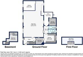 Floor/Site plan 1