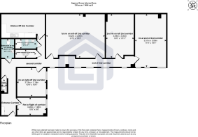 Floor/Site plan 1