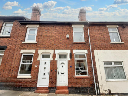 5 Berdmore Street, Stoke-on-Trent, ST4