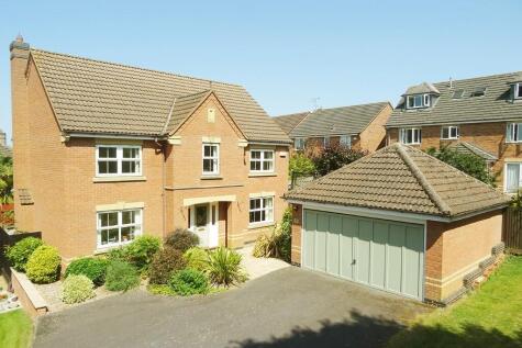 Fern Ley Close, Market Harborough, Leicestershire, LE16