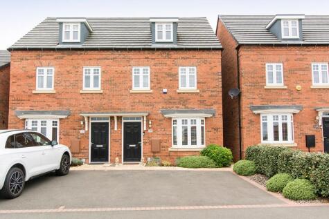 Dogwood Drive, Market Harborough, LE16