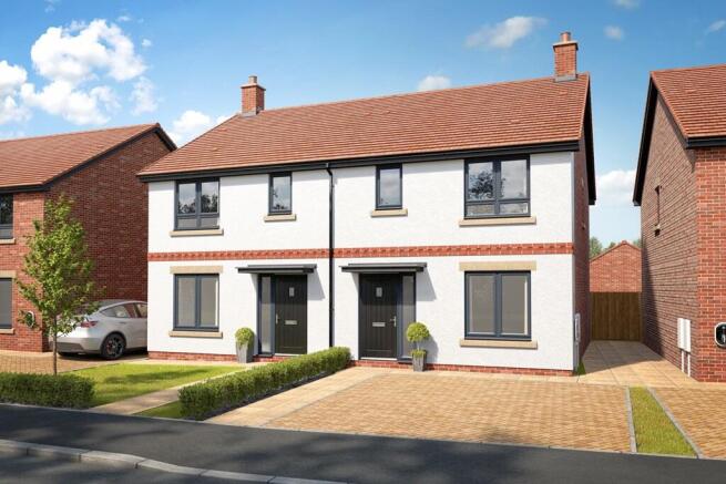 An Artist's impression of The Eynsford