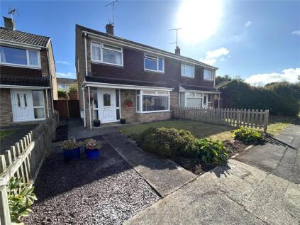 Downland Close, Nailsea, Bristol, Somerset, BS48