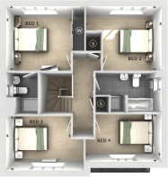 First floor