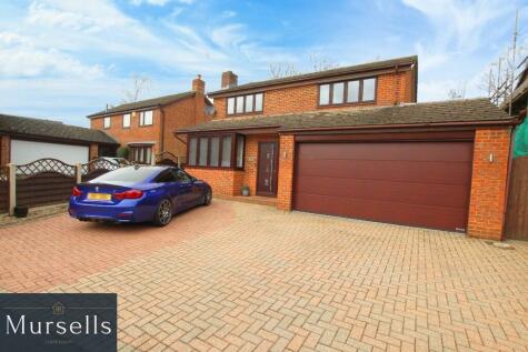 Poole - 4 bedroom detached house for sale