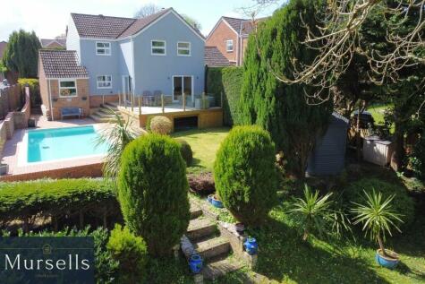 Poole - 4 bedroom detached house for sale
