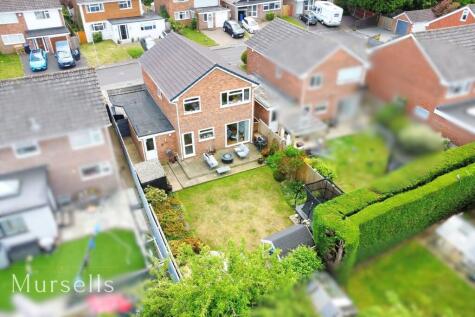 Rempstone Road, Merley, Wimborne, BH21