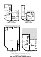 Floor/Site plan 1