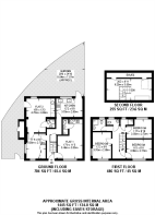 Floor/Site plan 1