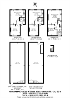 Floor/Site plan 1
