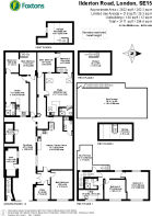 Floor/Site plan 1