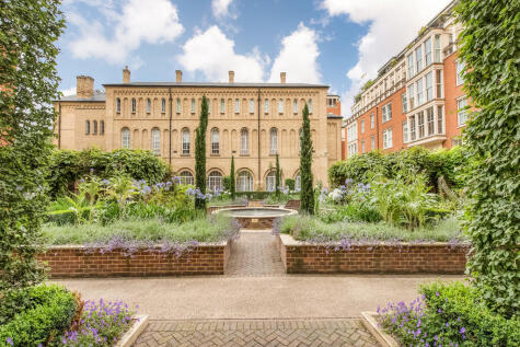 Coleridge Gardens, Chelsea