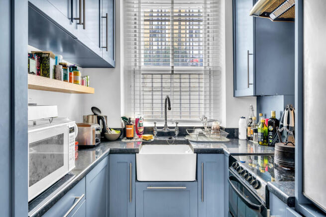 26A Elm Park Road...