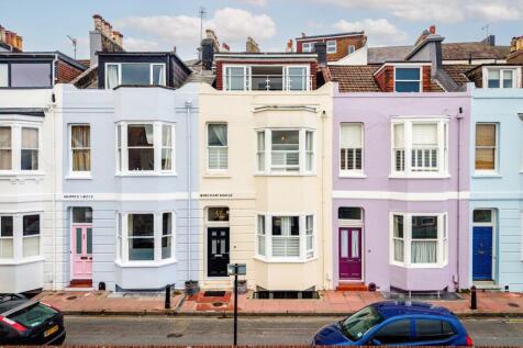 St. Nicholas Road, Brighton