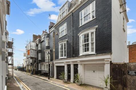 Charles Street, Brighton, BN2