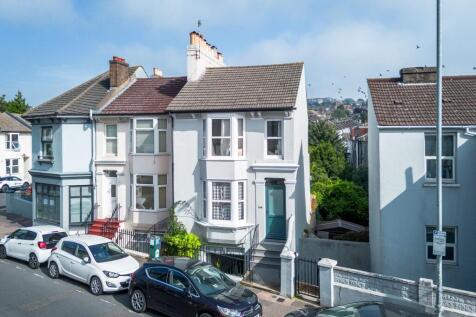 Upper Lewes Road, Brighton