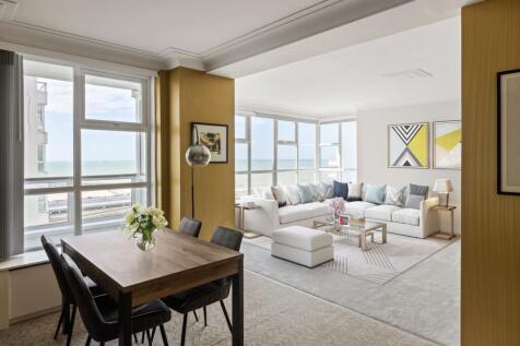 Marine Drive, Brighton