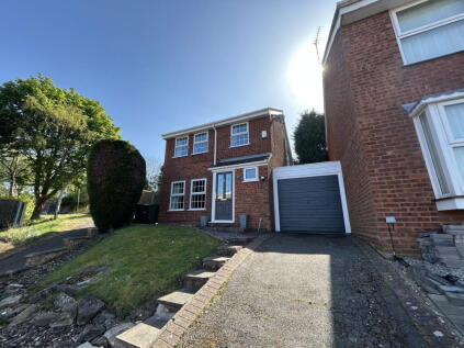 STANHOE CLOSE, WITHYMOOR, Brierley Hill, DY5 3JH