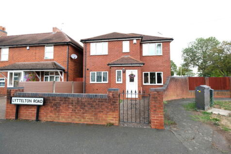 Lyttelton Road, Wollaston, Stourbridge