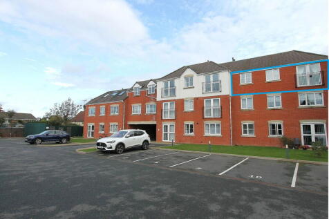 Terreno Court Apartments, High Street, Amblecote, Stourbridge, DY8