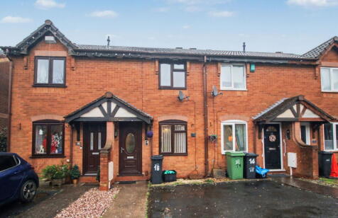 CROMWELL ROAD, Dudley, DY2 7HA