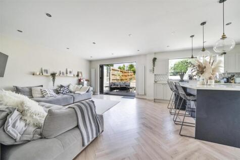 Worlds End Lane, Green Street Green, Orpington