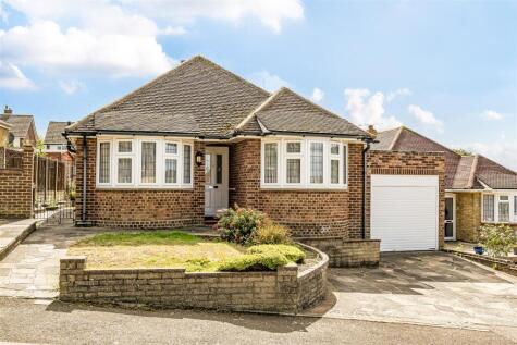 Glentrammon Gardens, Orpington