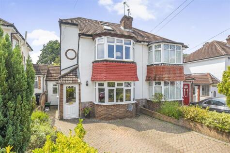Crescent Drive, Petts Wood, Kent
