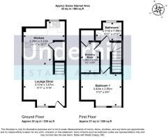 Cliff Court Floorplan