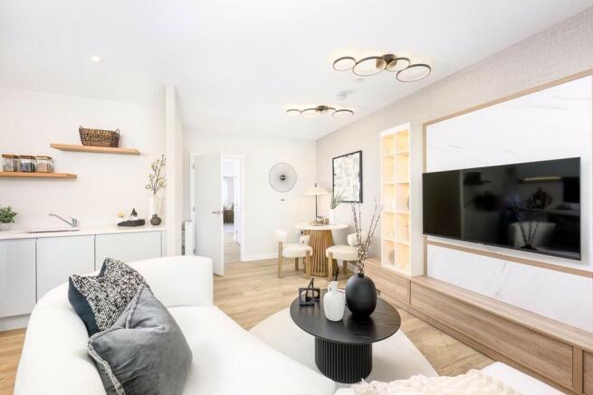 Show Home Photograph
