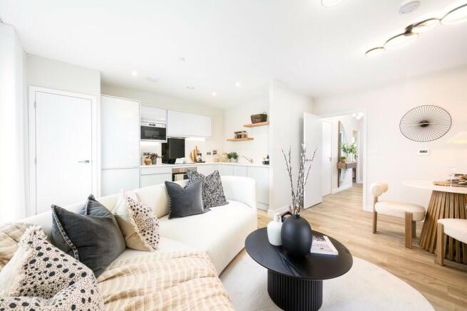 Show Home Photograph