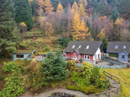 Dream Cottage, Lubnaig Cottages, Callander