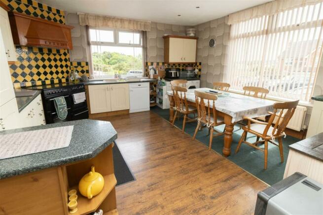 Kitchen Dining Room